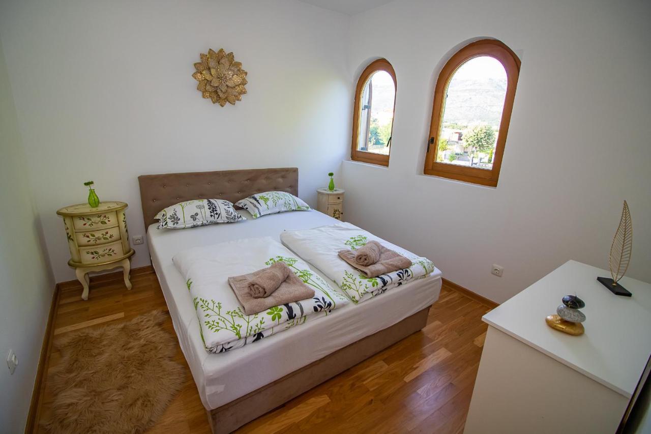 Villa Verde Mostar Buitenkant foto