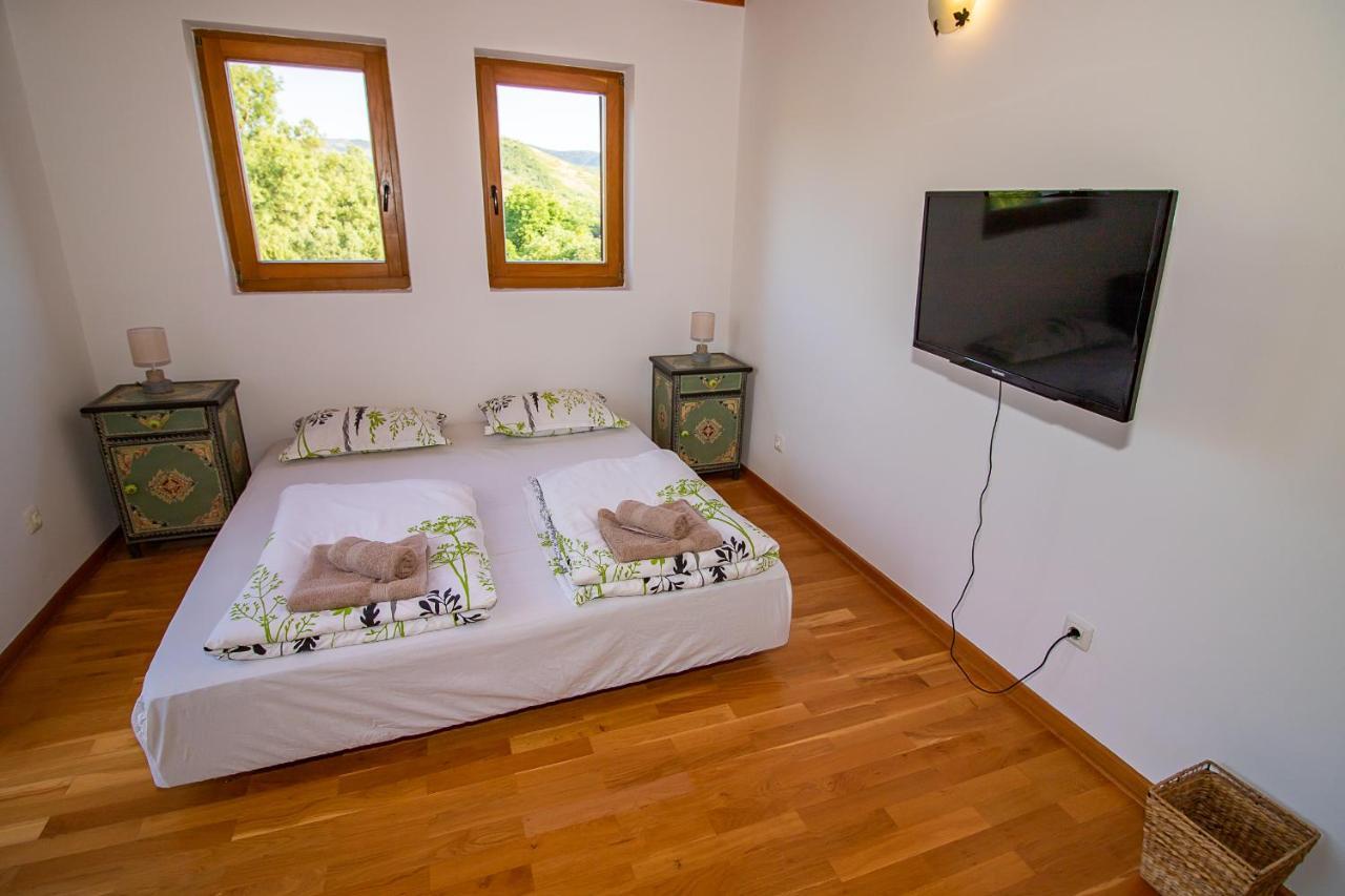 Villa Verde Mostar Buitenkant foto