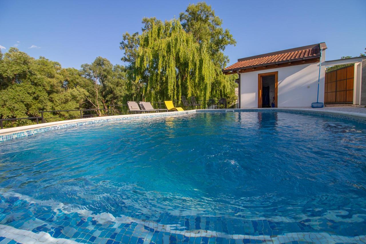 Villa Verde Mostar Buitenkant foto