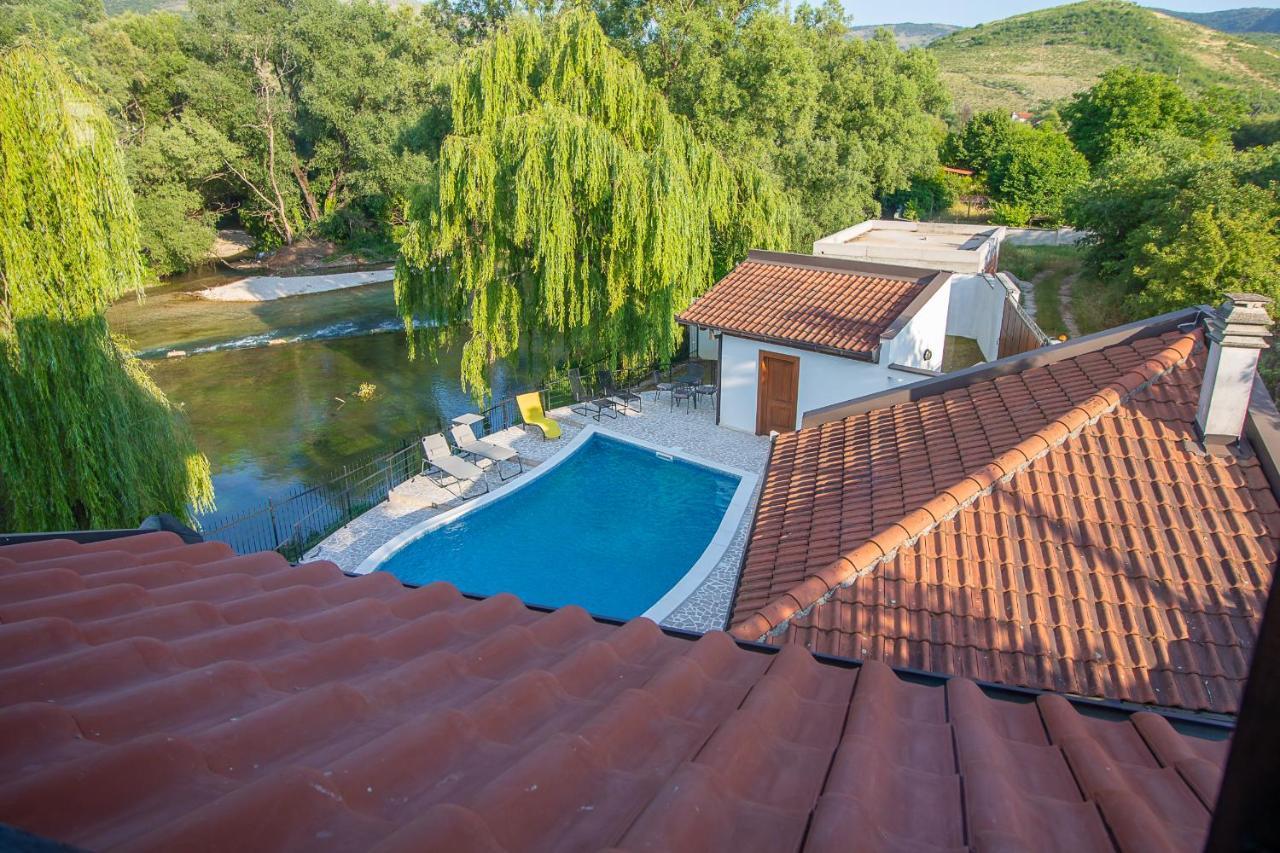 Villa Verde Mostar Buitenkant foto