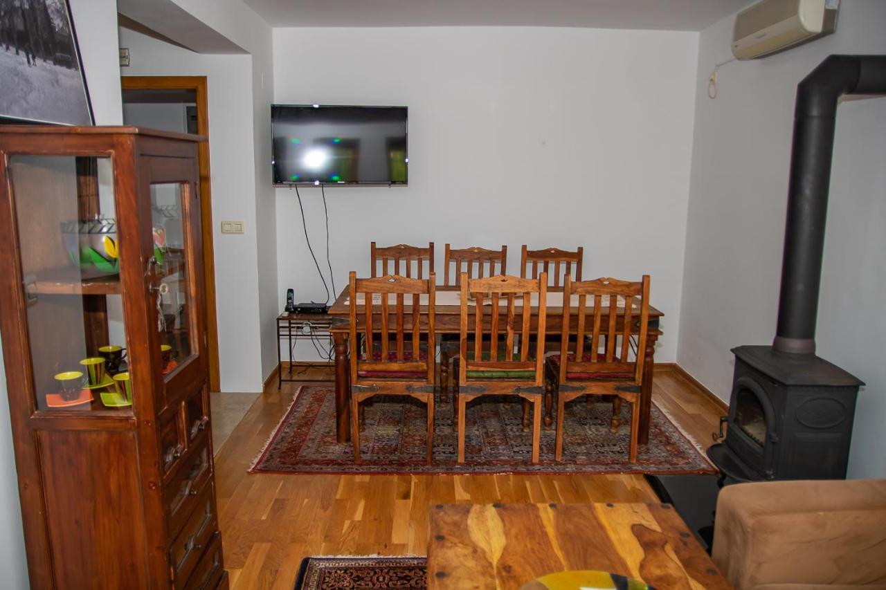 Villa Verde Mostar Buitenkant foto