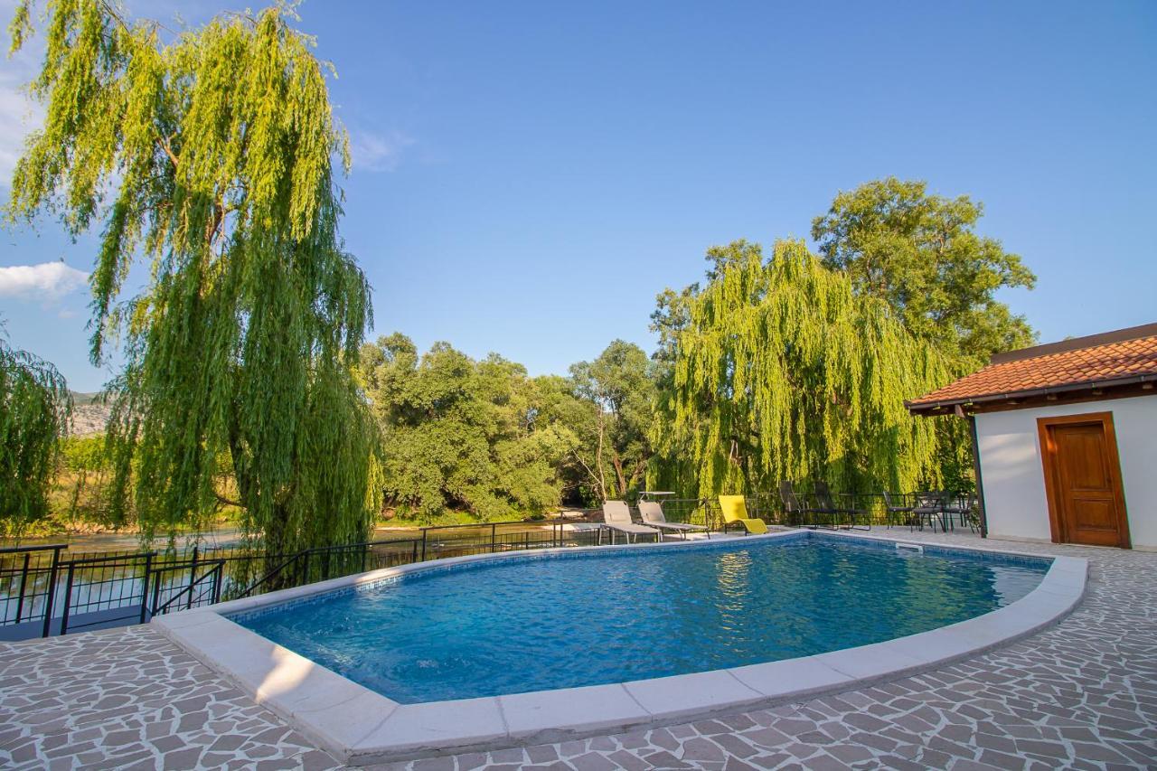 Villa Verde Mostar Buitenkant foto