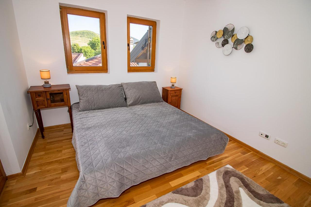 Villa Verde Mostar Buitenkant foto