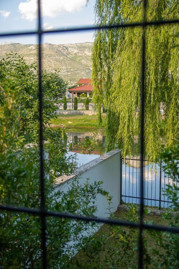 Villa Verde Mostar Buitenkant foto