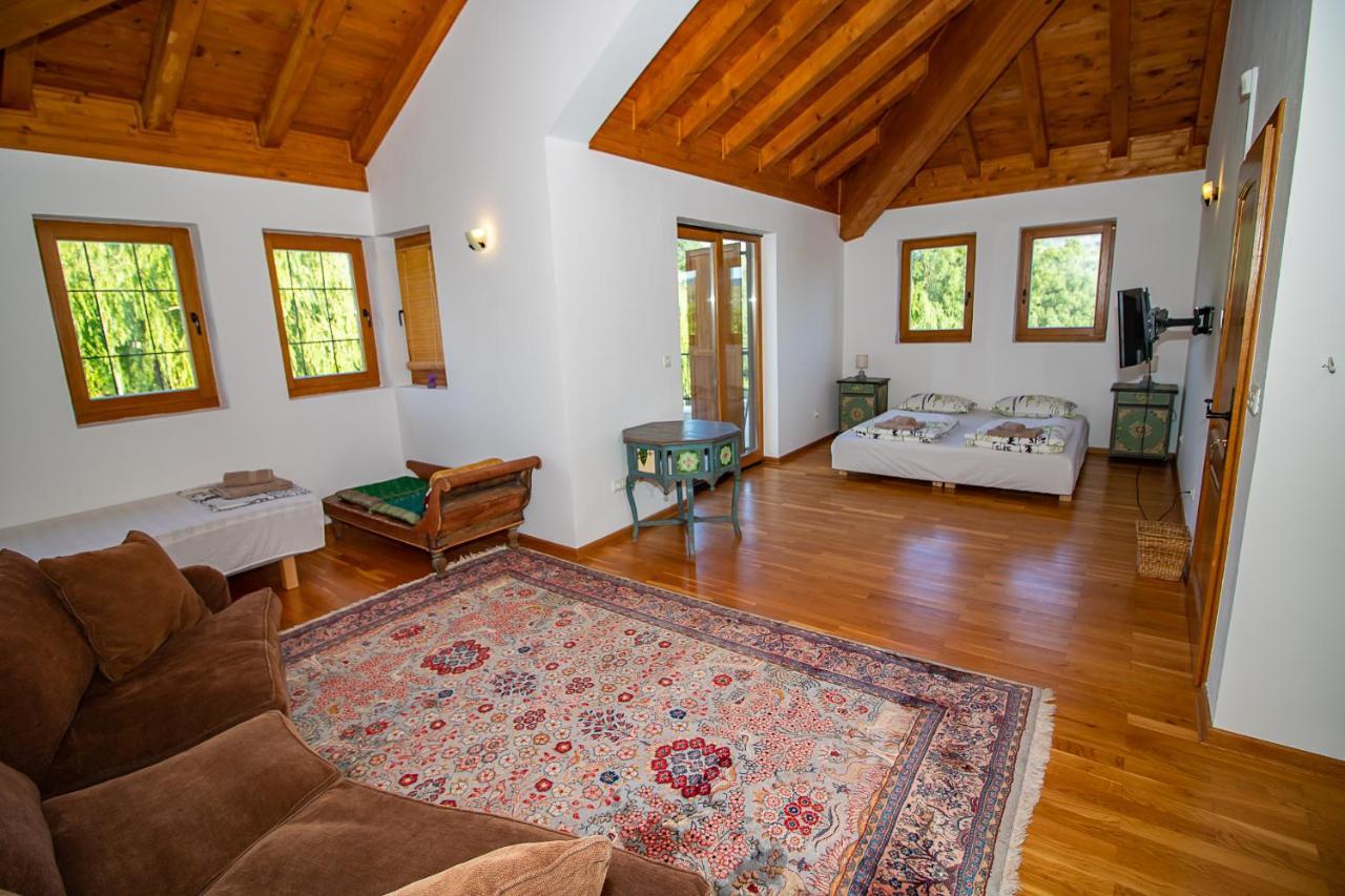 Villa Verde Mostar Buitenkant foto