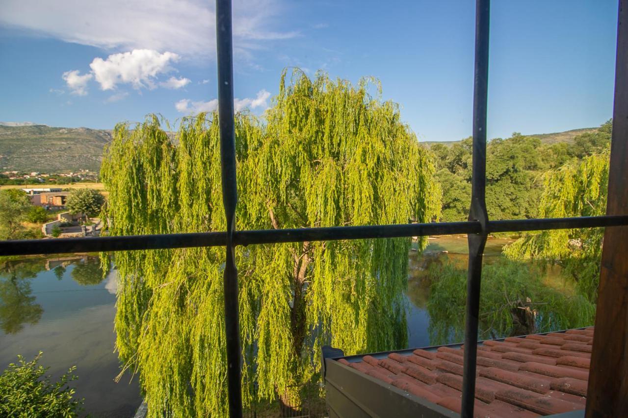 Villa Verde Mostar Buitenkant foto