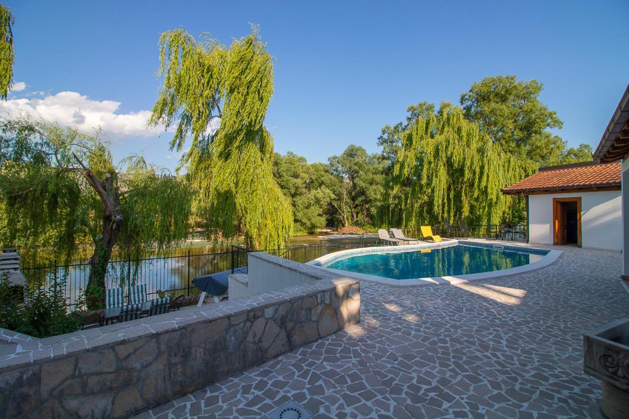 Villa Verde Mostar Buitenkant foto
