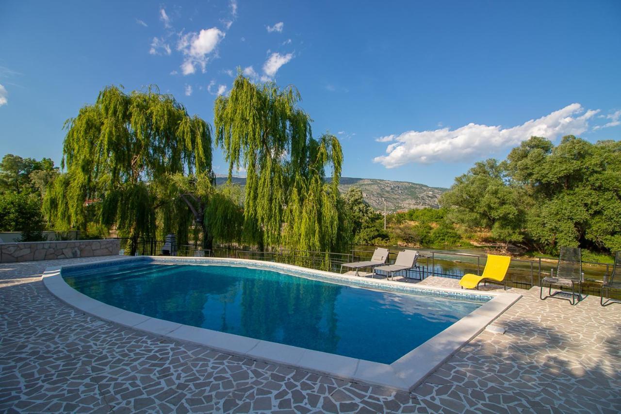 Villa Verde Mostar Buitenkant foto