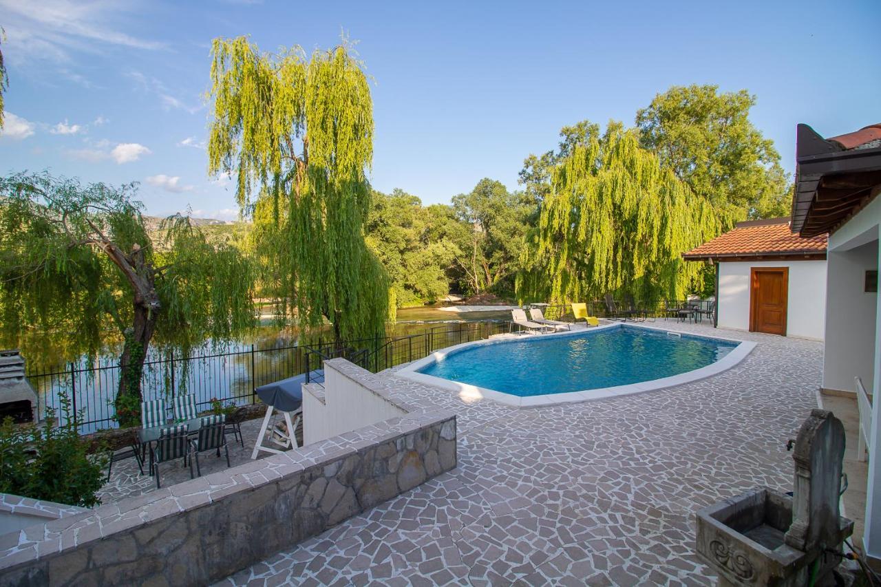 Villa Verde Mostar Buitenkant foto