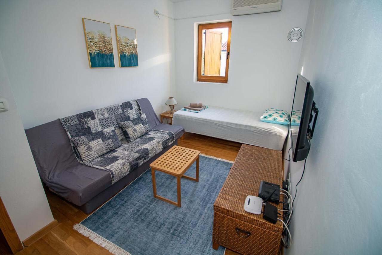 Villa Verde Mostar Buitenkant foto