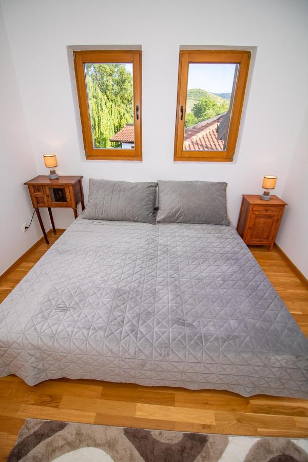 Villa Verde Mostar Buitenkant foto