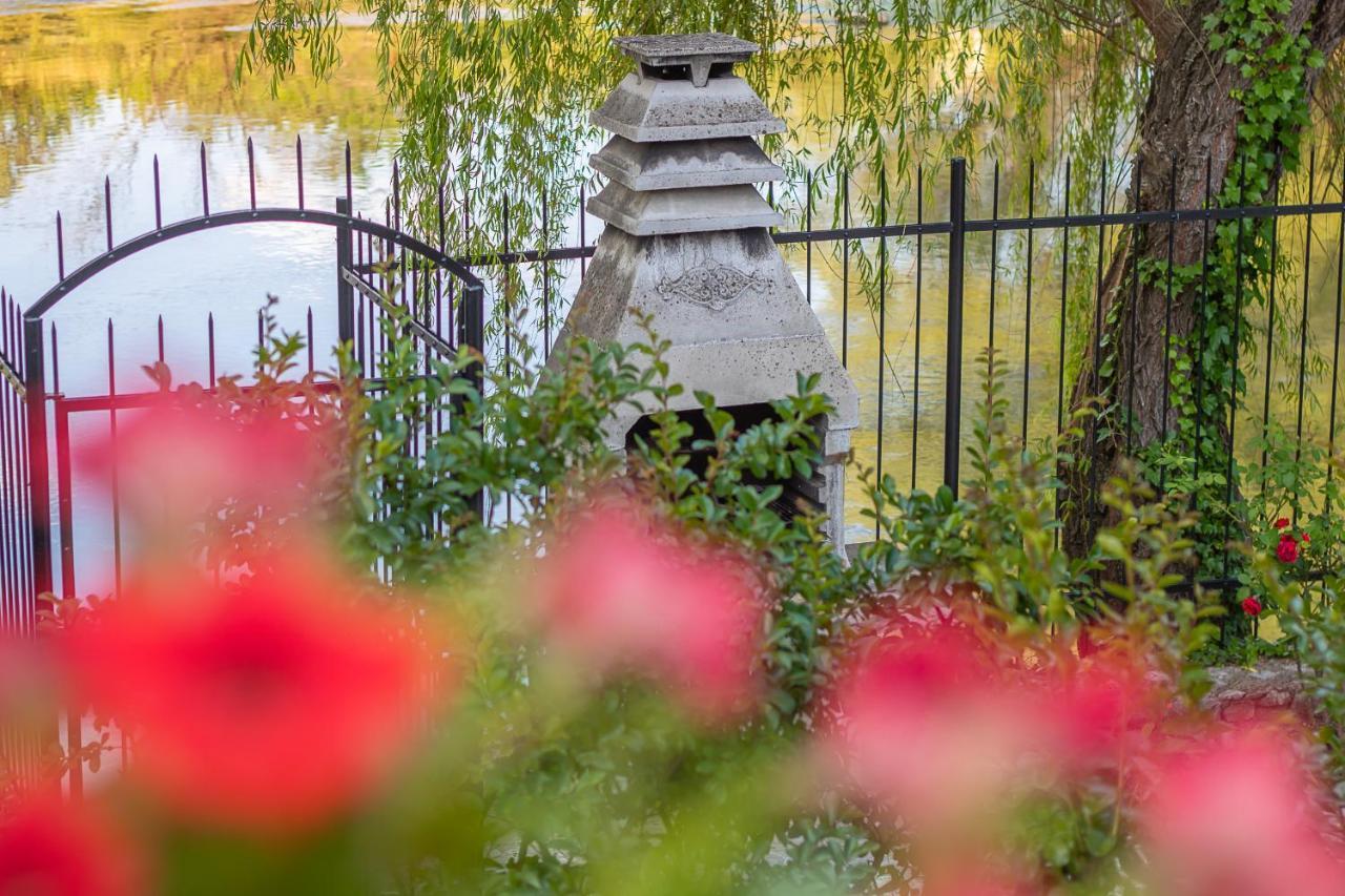 Villa Verde Mostar Buitenkant foto