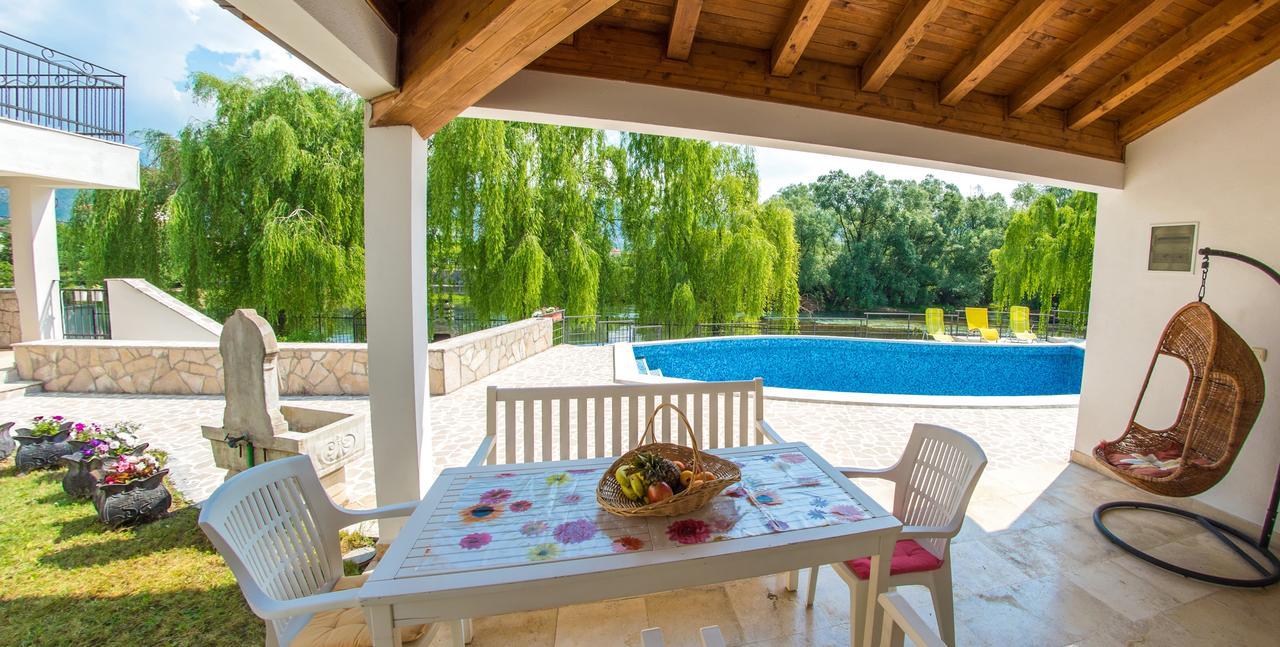 Villa Verde Mostar Buitenkant foto
