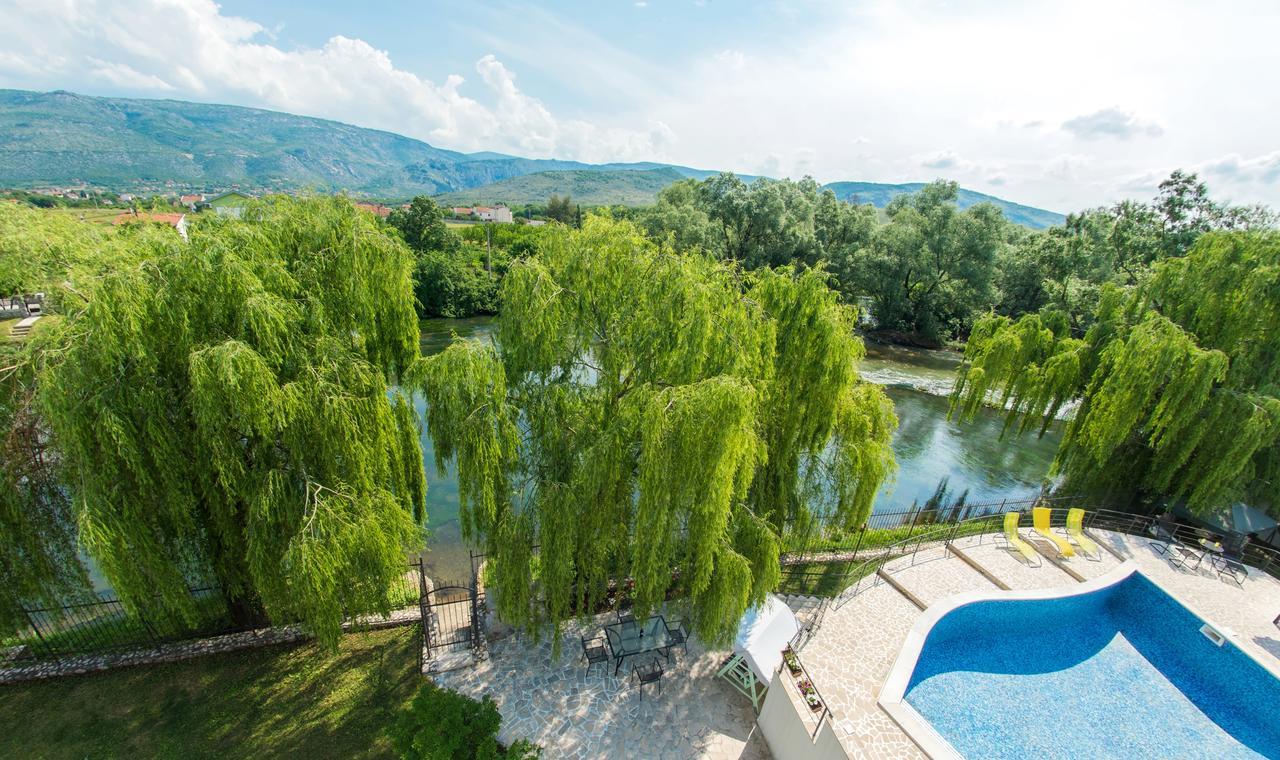 Villa Verde Mostar Buitenkant foto