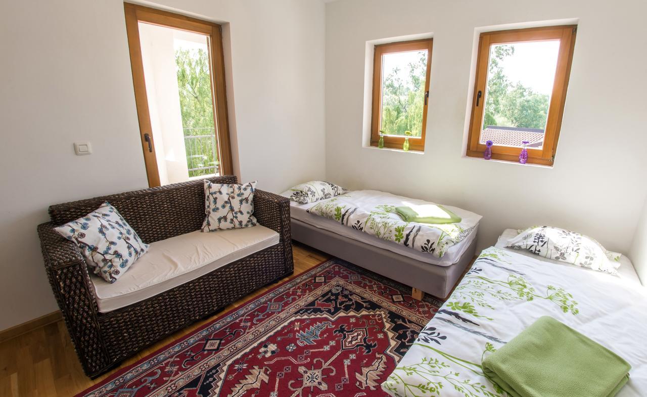 Villa Verde Mostar Buitenkant foto