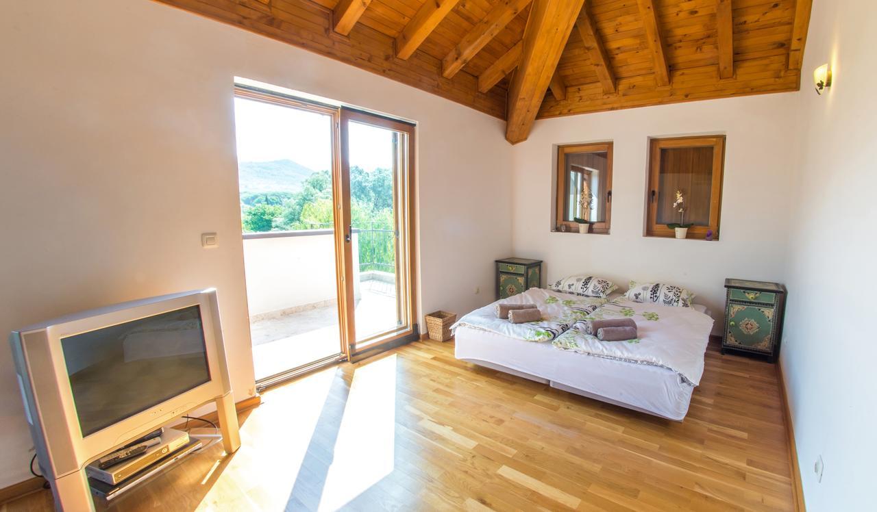 Villa Verde Mostar Buitenkant foto