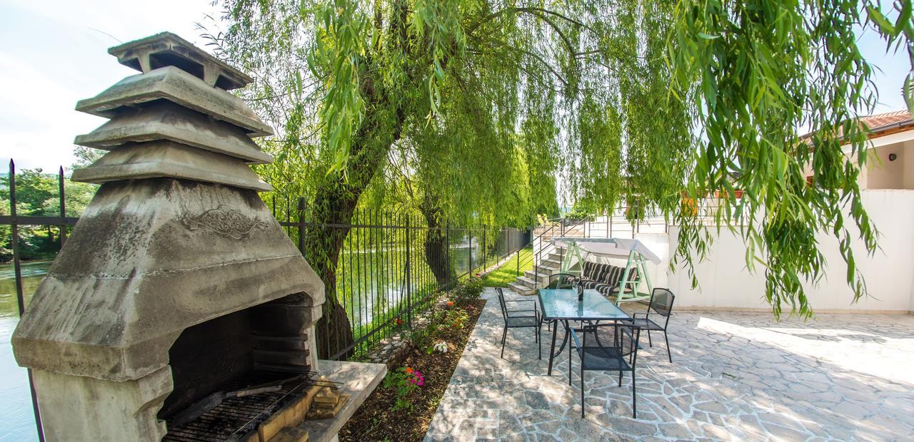 Villa Verde Mostar Buitenkant foto