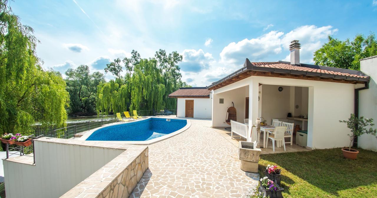 Villa Verde Mostar Buitenkant foto