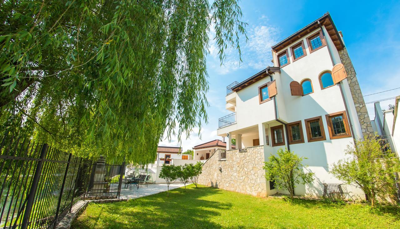 Villa Verde Mostar Buitenkant foto