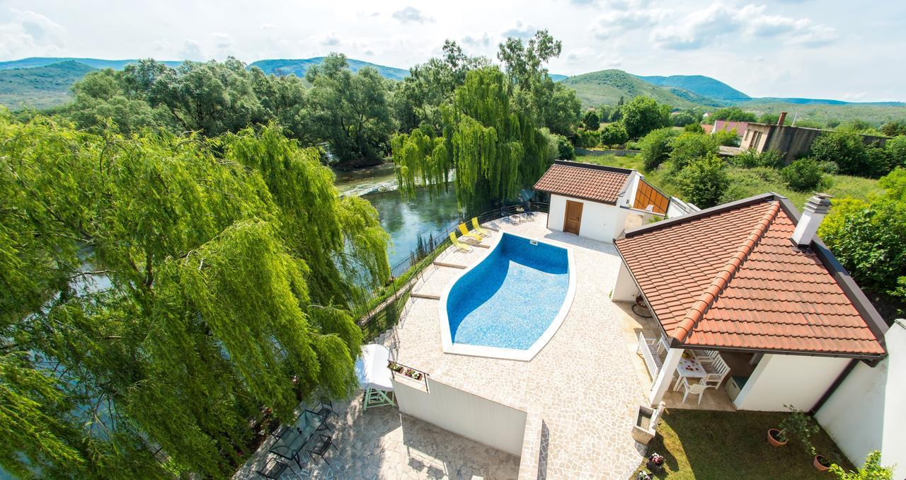 Villa Verde Mostar Buitenkant foto