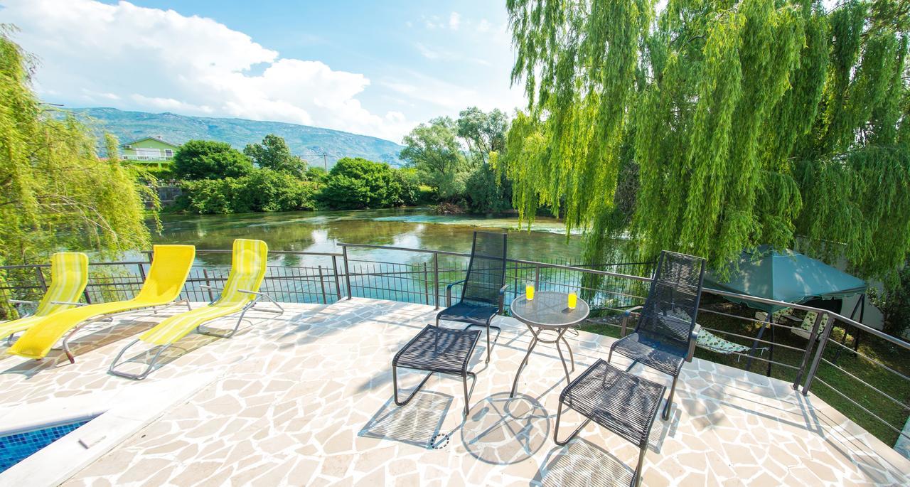 Villa Verde Mostar Buitenkant foto