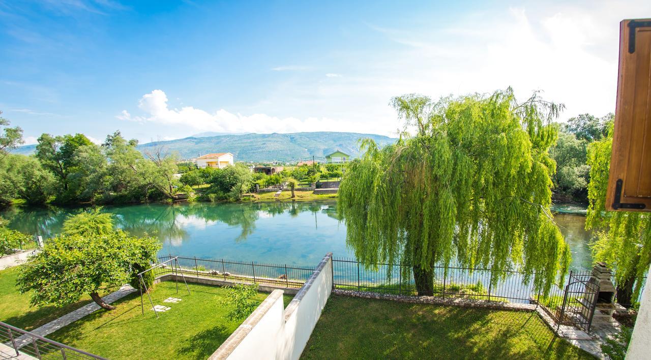 Villa Verde Mostar Buitenkant foto