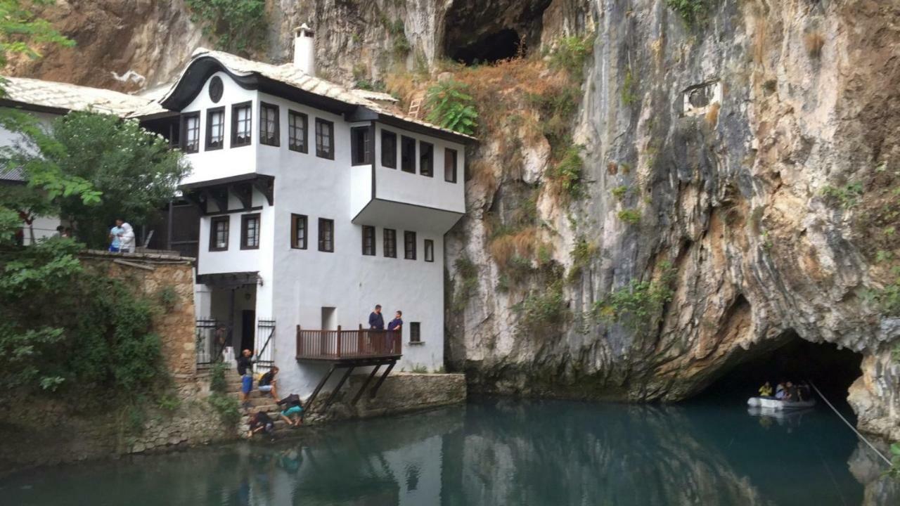 Villa Verde Mostar Buitenkant foto