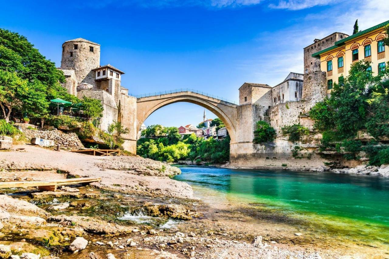 Villa Verde Mostar Buitenkant foto