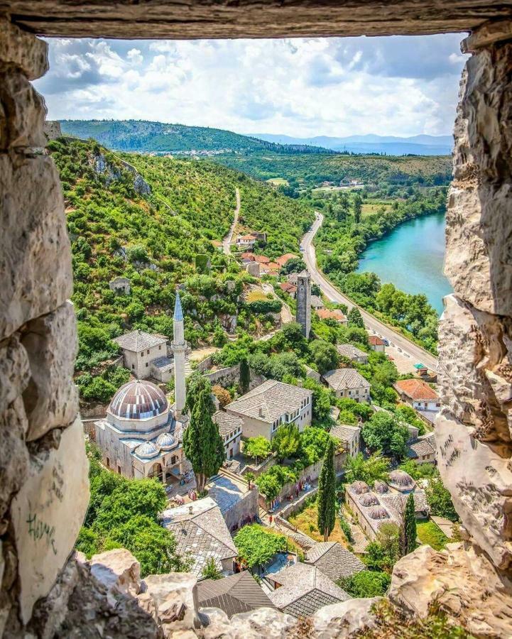 Villa Verde Mostar Buitenkant foto