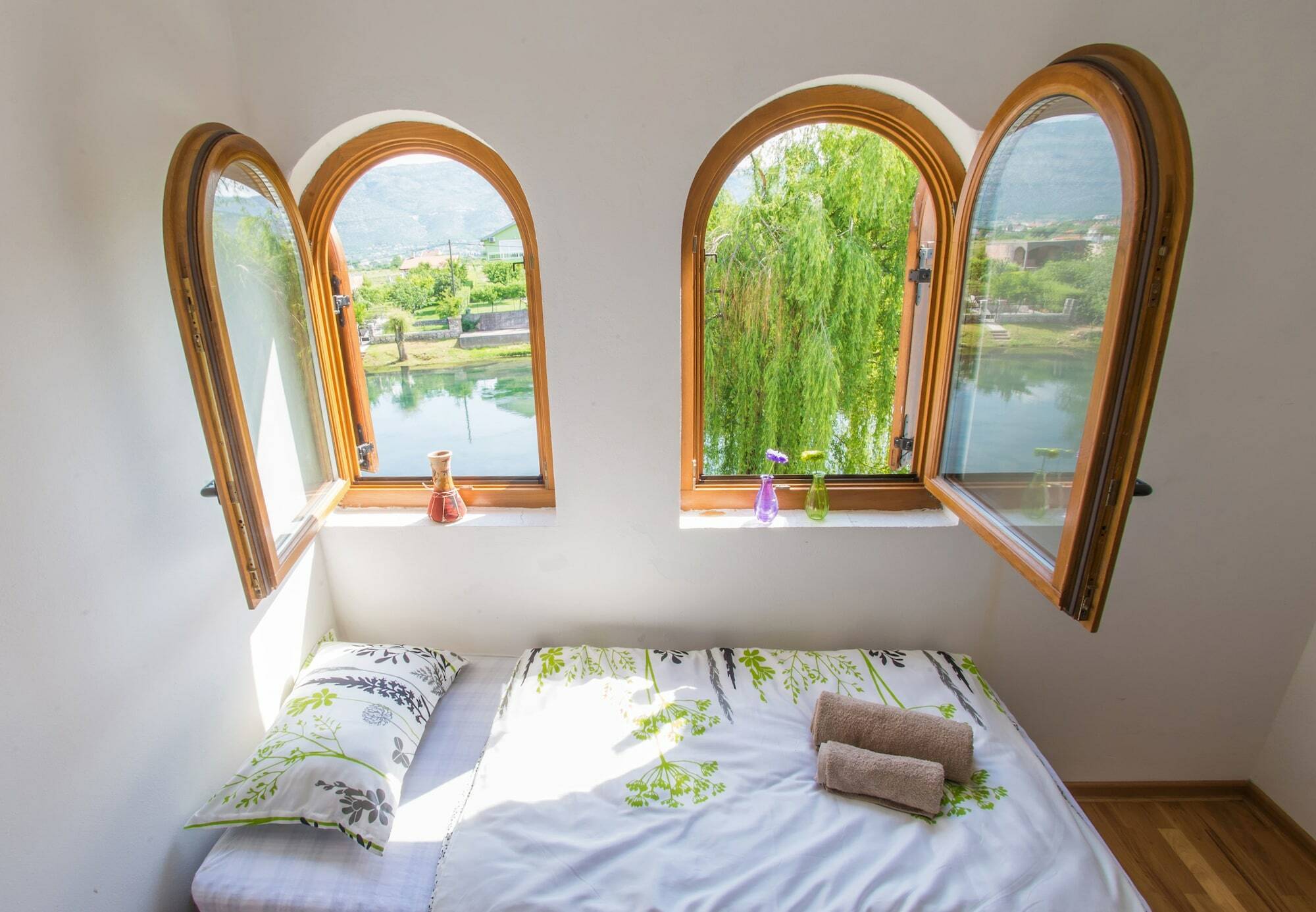 Villa Verde Mostar Buitenkant foto