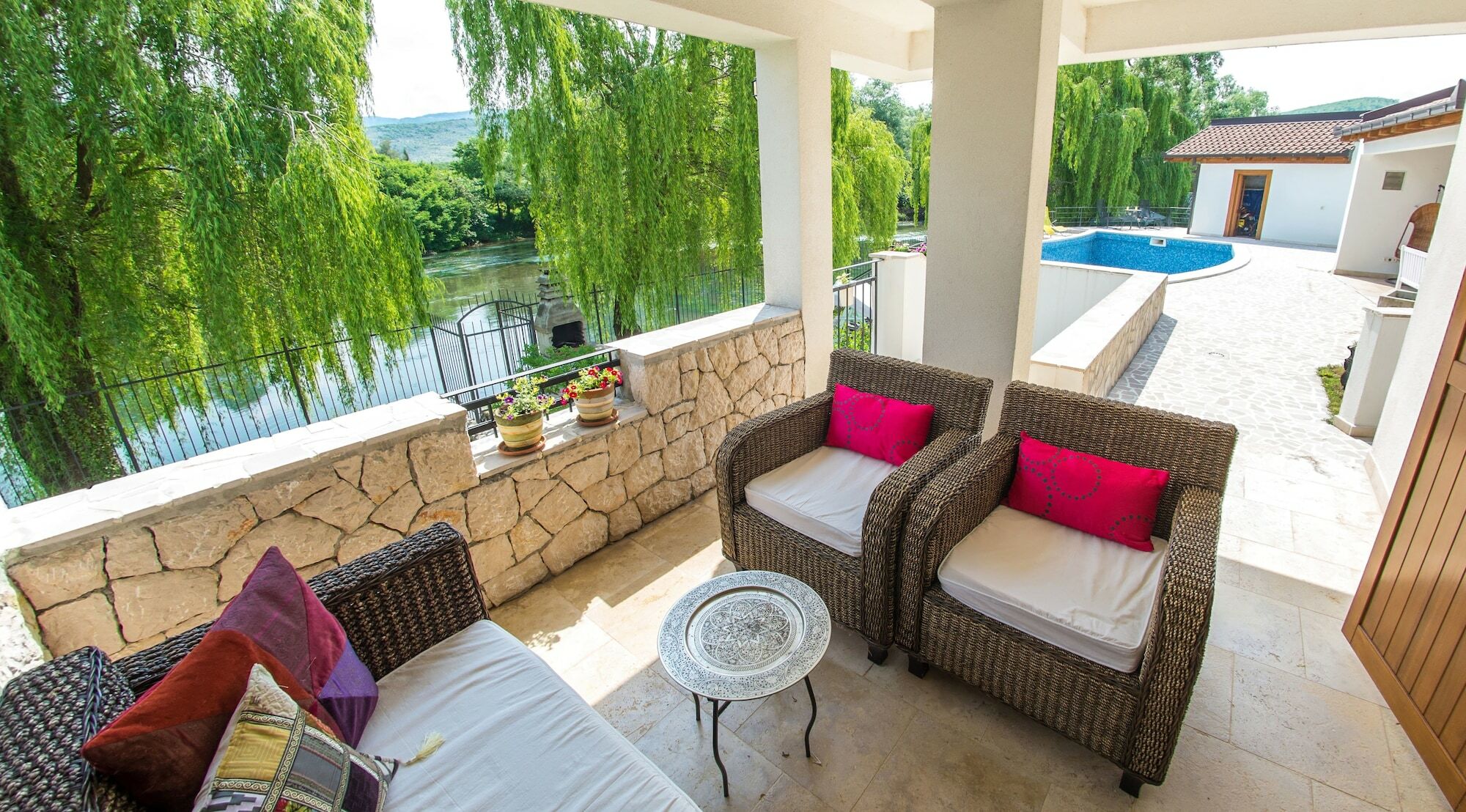 Villa Verde Mostar Buitenkant foto