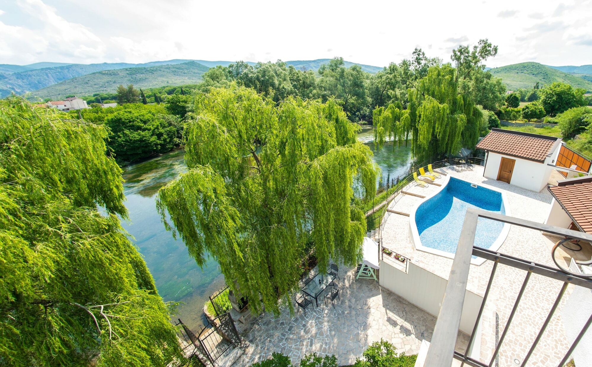 Villa Verde Mostar Buitenkant foto